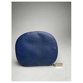 Céline-CELINE Wallets T.  Leather-Blue
