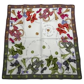 Céline-CELINE Scarves T.  Silk-Multiple colors