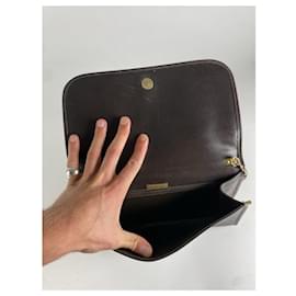 Balenciaga-BALENCIAGA Handbags T.  Leather-Brown