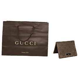 Bolsa de algodão bege Gucci Dionysus Bege