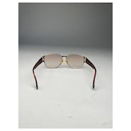 Yves Saint Laurent-YVES SAINT LAURENT Sunglasses T.  Metal-Multiple colors