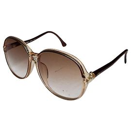 Autre Marque Non Signé / Unsigned Multicolour Plastic Sunglasses Multiple colors