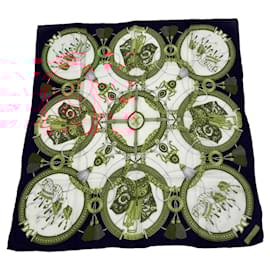 Céline-CELINE Scarves T.  Silk-Multiple colors