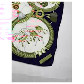 Céline-CELINE Scarves T.  Silk-Multiple colors