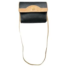 Dior-DIOR Handbags T.  Leather-Black
