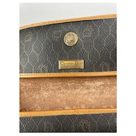 Dior-DIOR Handbags T.  Leather-Black