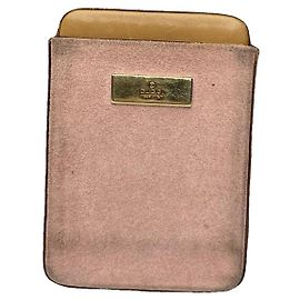Bolsa de couro rosa Gucci Rosa