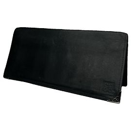 Givenchy GV schwarze Lederhandtasche Schwarz