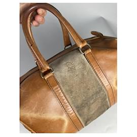 Dior-DIOR Handbags T.  Leather-Brown