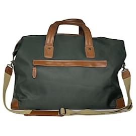 Missoni-MISSONI Travel bags T.  Cotton-Green