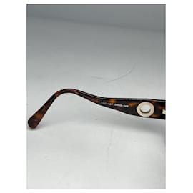 Céline-CELINE Sunglasses T.  Plastic-Brown