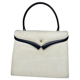 Givenchy 4G White Leather Handbag White