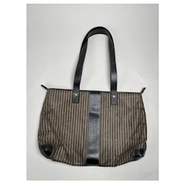 Fendi-Sacs à main FENDI T. Cuir-Noir