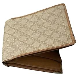 Céline-CELINE Purses, wallets & cases T.  Leather-Beige