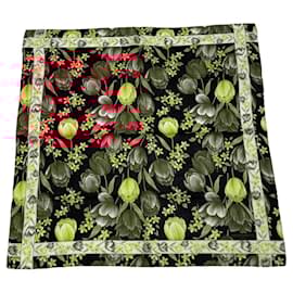 Autre Marque-MORABITO Scarves T.  Silk-Multiple colors
