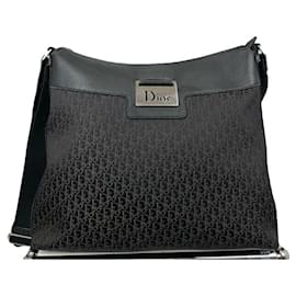 Dior-DIOR Handbags T.  Cotton-Black