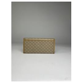 Céline-CELINE Wallets T.  Leather-Beige