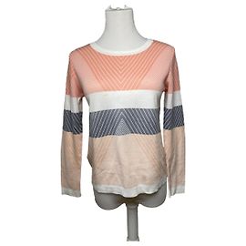 Courreges Mehrfarbige Baumwollstrickwaren von Courrèges Mehrfarben