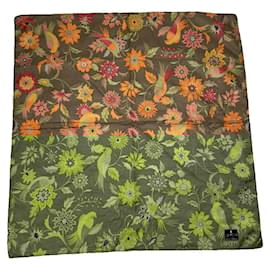 Autre Marque-NON SIGNE / UNSIGNED Scarves T.  Cotton-Multiple colors
