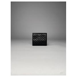 Céline-CELINE Silk handkerchief T.  Other-Black