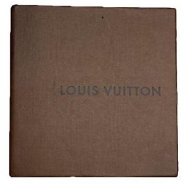 Louis Vuitton Monogram Gold Stahlanhänger Golden