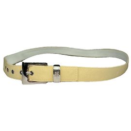 Beige Baumwollgürtel von Givenchy Beige
