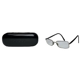 Óculos de sol de metal Gucci Outro