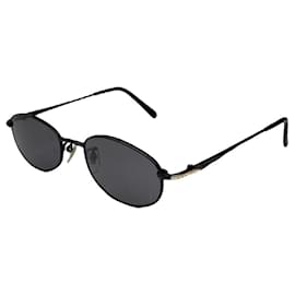 Céline-CELINE Sunglasses T.  Metal-Black