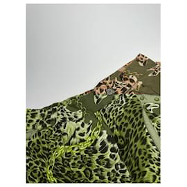Loewe-LOEWE Shorts T.International L Viscose-Multiple colors