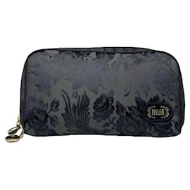 Autre Marque-NON SIGNE / UNSIGNED Clutch bags T.  Polyester-Black