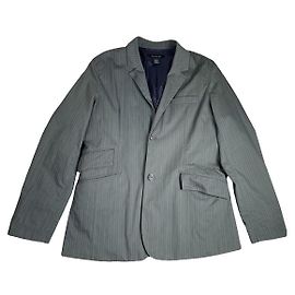 Traje de algodón gris Calvin Klein Gris
