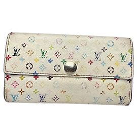 Louis Vuitton Metis Multicolour Leather Wallet Multiple colors