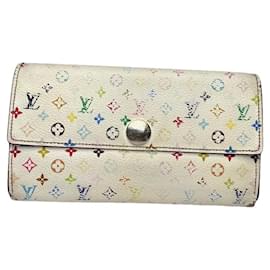 Louis Vuitton-LOUIS VUITTON Wallets T.  Leather-Multiple colors