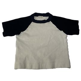 Marni Mehrfarbige Wollstrickwaren & Sweatshirt Mehrfarben