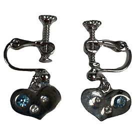 Courreges Courrèges Silver Steel Earring Silvery