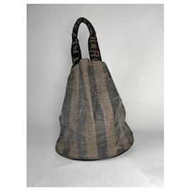 Fendi-Sacs à main FENDI T. Cuir-Noir