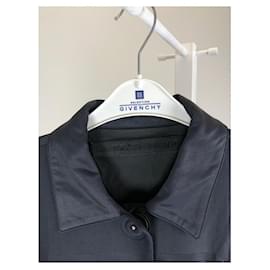 Fendi-FENDI Jackets T.International L Polyester-Navy blue