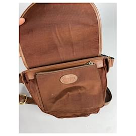 Autre Marque-NON SIGNE / UNSIGNED Handbags T.  Leather-Brown