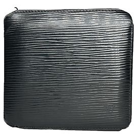Sac en cuir noir Louis Vuitton Noir