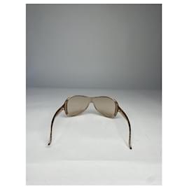 Yves Saint Laurent-YVES SAINT LAURENT Sunglasses T.  Plastic-Other