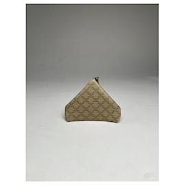 Céline-CELINE Wallets T.  Leather-Beige
