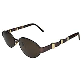 Fendi-FENDI Sunglasses T.  Metal-Black