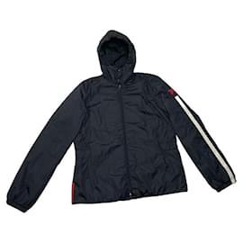 Prada Black Polyester Jacket Black