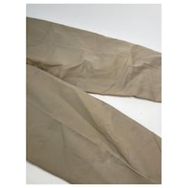 Dior-DIOR Trousers T.International M Cotton-Beige