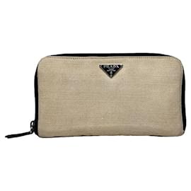 Prada Multicolour Leather Wallet Multiple colors