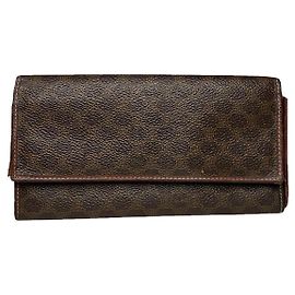 Céline Sac en cuir marron Celine Marron