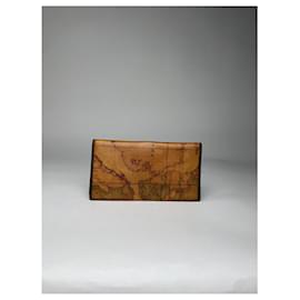 Autre Marque-ALVIERO MARTINI Wallets T.  Leather-Orange