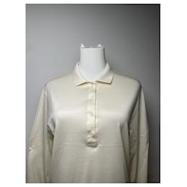 Dior-DIOR Knitwear T.International M Cotton-White