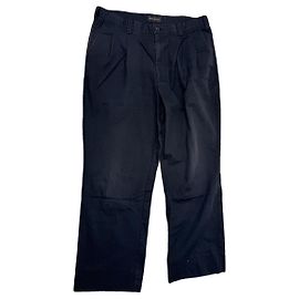 Autre Marque Calça de algodão marinha Kansai Yamamoto Azul marinho