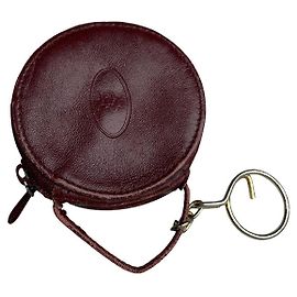 Bolso de charol burdeos Lady Dior Burdeos
